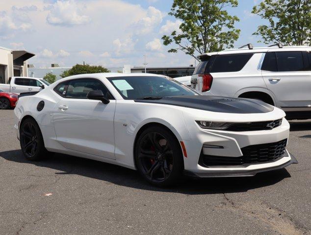 used 2022 Chevrolet Camaro car, priced at $50,982