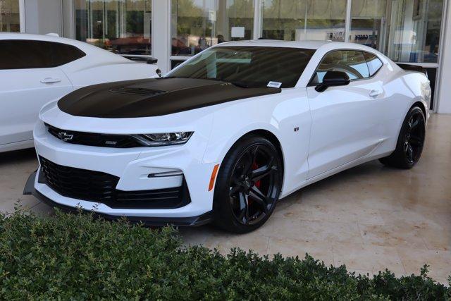 used 2022 Chevrolet Camaro car, priced at $50,982