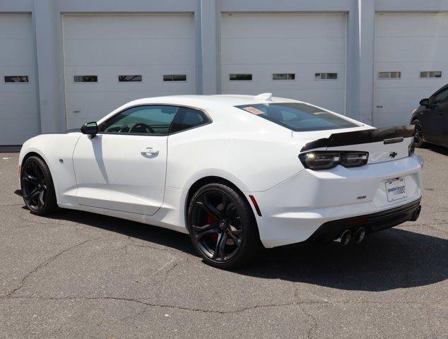 used 2022 Chevrolet Camaro car, priced at $50,982