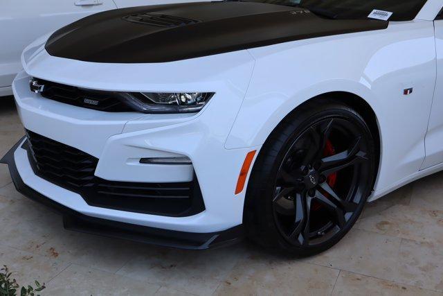 used 2022 Chevrolet Camaro car, priced at $50,982