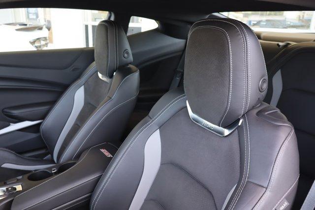 used 2022 Chevrolet Camaro car, priced at $50,982