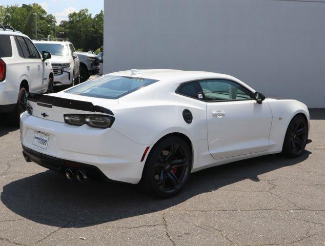 used 2022 Chevrolet Camaro car, priced at $50,982