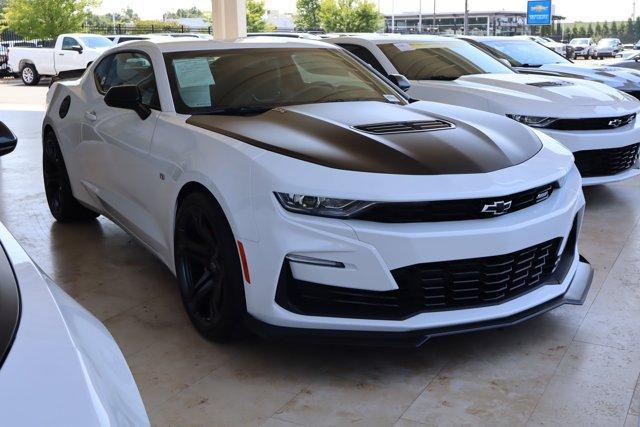 used 2022 Chevrolet Camaro car, priced at $50,982