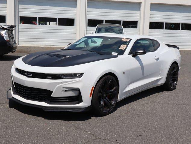 used 2022 Chevrolet Camaro car, priced at $50,982