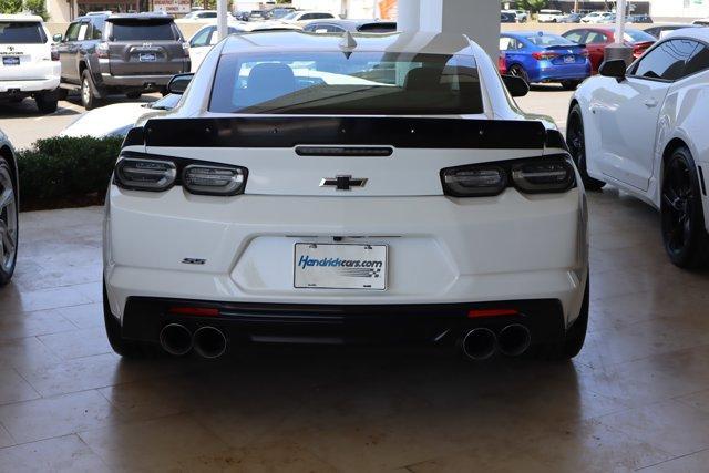used 2022 Chevrolet Camaro car, priced at $50,982