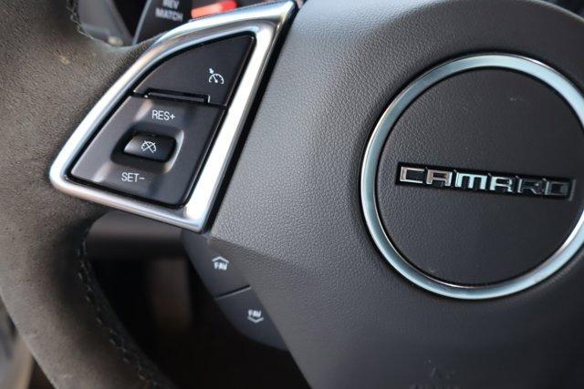used 2022 Chevrolet Camaro car, priced at $50,982