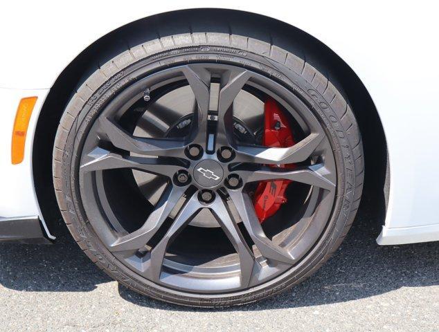 used 2022 Chevrolet Camaro car, priced at $50,982