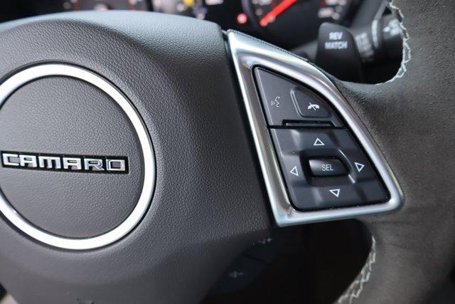 used 2022 Chevrolet Camaro car, priced at $50,982