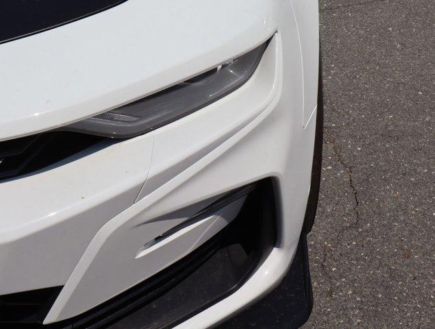 used 2022 Chevrolet Camaro car, priced at $50,982