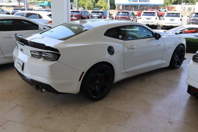 used 2022 Chevrolet Camaro car, priced at $50,982