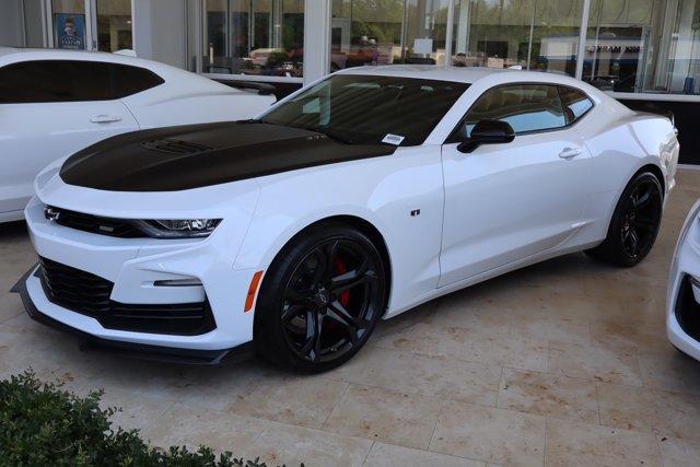 used 2022 Chevrolet Camaro car, priced at $50,982