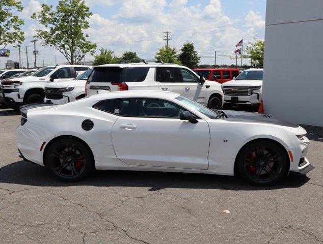 used 2022 Chevrolet Camaro car, priced at $50,982