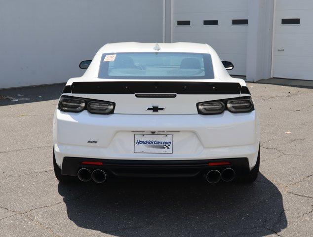 used 2022 Chevrolet Camaro car, priced at $50,982
