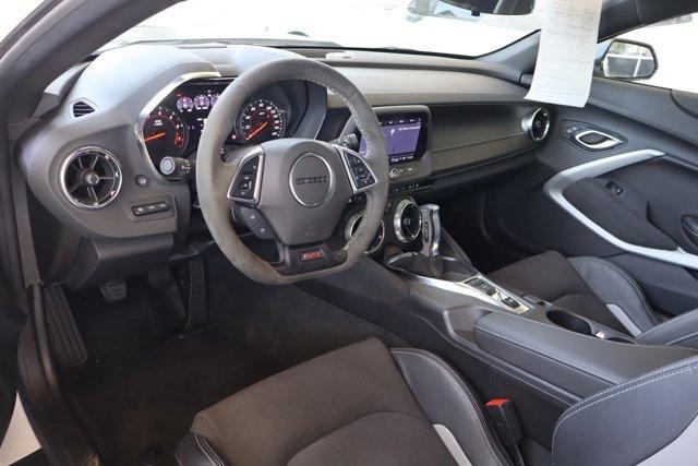used 2022 Chevrolet Camaro car, priced at $50,982