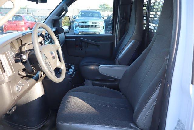 used 2024 GMC Savana 2500 car, priced at $36,900