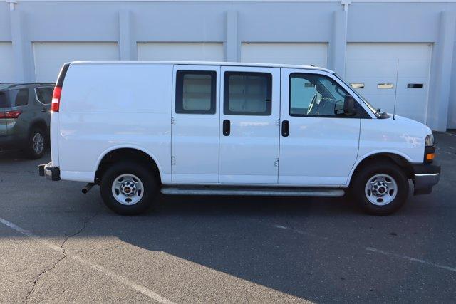 used 2024 GMC Savana 2500 car, priced at $36,900