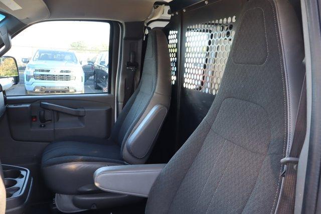 used 2024 GMC Savana 2500 car, priced at $36,900
