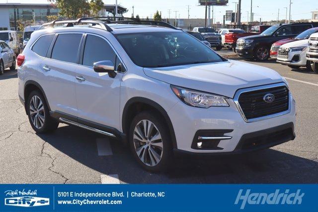 used 2021 Subaru Ascent car, priced at $28,569