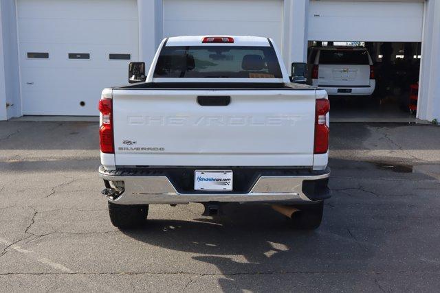 used 2022 Chevrolet Silverado 2500 car, priced at $35,900