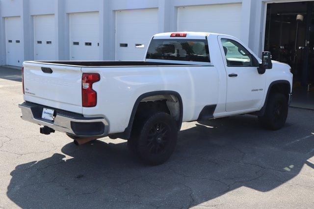 used 2022 Chevrolet Silverado 2500 car, priced at $35,900