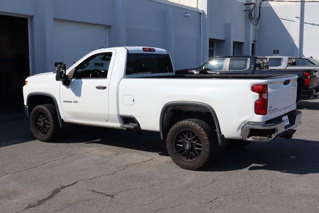 used 2022 Chevrolet Silverado 2500 car, priced at $35,900