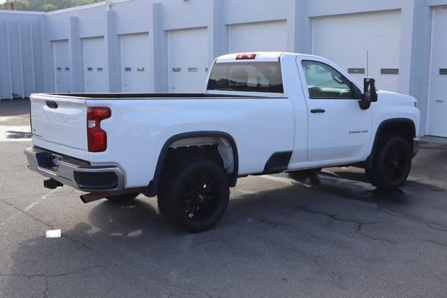 used 2022 Chevrolet Silverado 2500 car, priced at $35,900