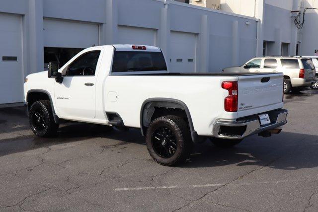 used 2022 Chevrolet Silverado 2500 car, priced at $35,900