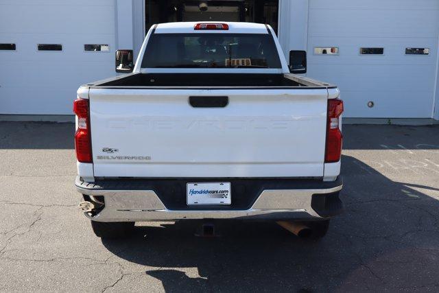 used 2022 Chevrolet Silverado 2500 car, priced at $35,900