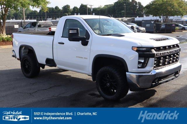 used 2022 Chevrolet Silverado 2500 car, priced at $35,900