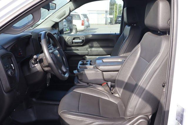used 2022 Chevrolet Silverado 2500 car, priced at $35,900