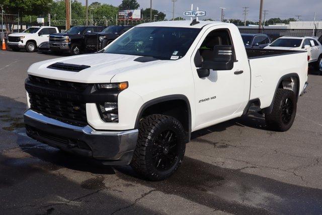 used 2022 Chevrolet Silverado 2500 car, priced at $35,900