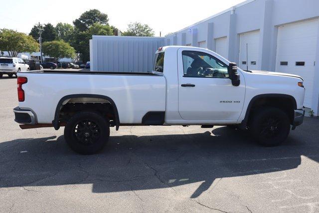 used 2022 Chevrolet Silverado 2500 car, priced at $35,900
