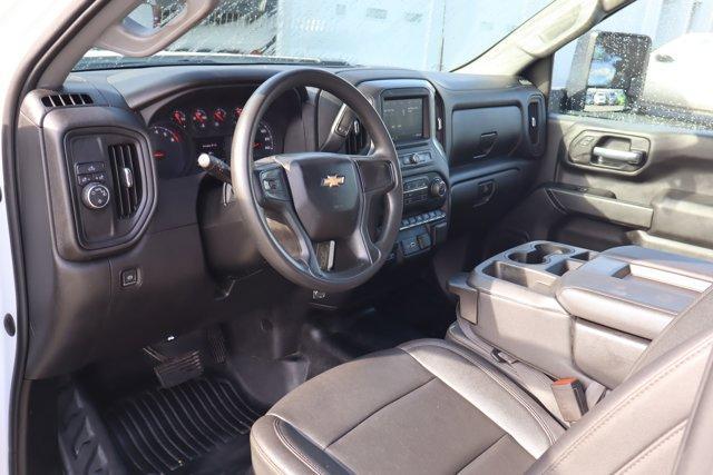 used 2022 Chevrolet Silverado 2500 car, priced at $35,900