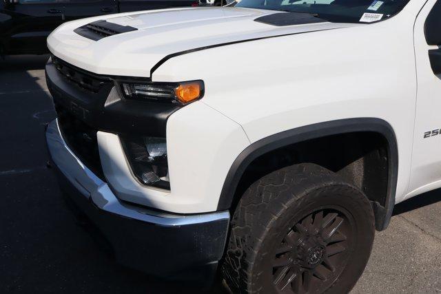 used 2022 Chevrolet Silverado 2500 car, priced at $35,900