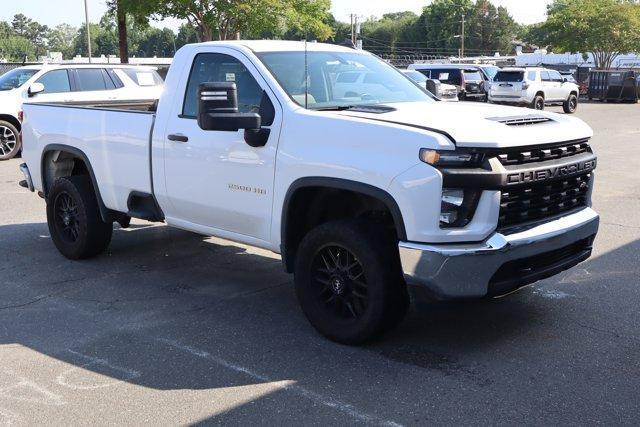 used 2022 Chevrolet Silverado 2500 car, priced at $35,900