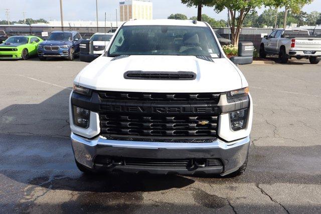 used 2022 Chevrolet Silverado 2500 car, priced at $35,900