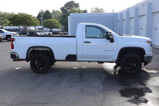 used 2022 Chevrolet Silverado 2500 car, priced at $35,900