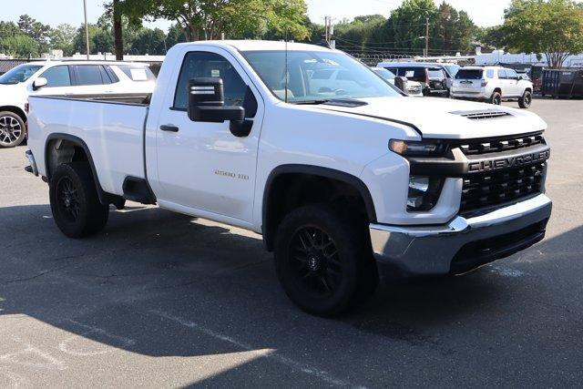 used 2022 Chevrolet Silverado 2500 car, priced at $35,900