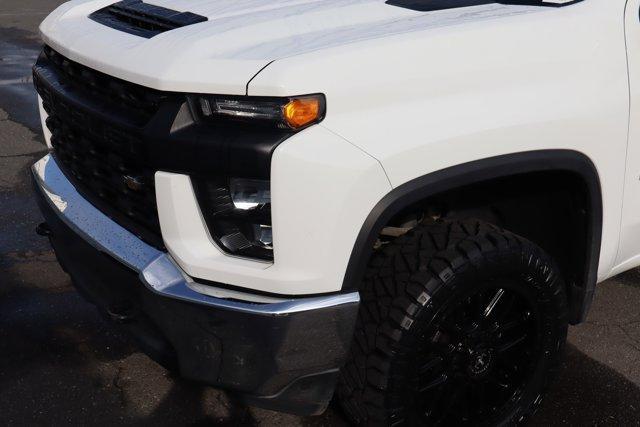 used 2022 Chevrolet Silverado 2500 car, priced at $35,900