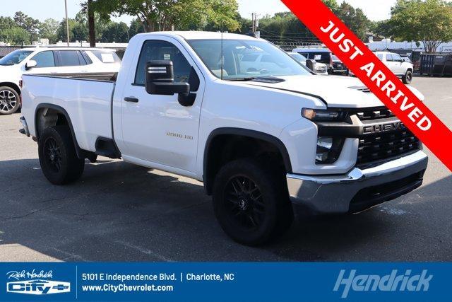 used 2022 Chevrolet Silverado 2500 car, priced at $35,900
