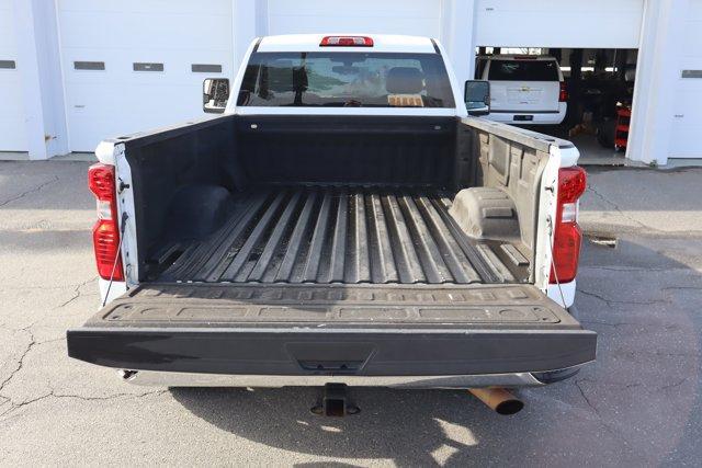 used 2022 Chevrolet Silverado 2500 car, priced at $35,900