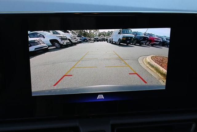 new 2026 Chevrolet TrailBlazer car, priced at $24,080