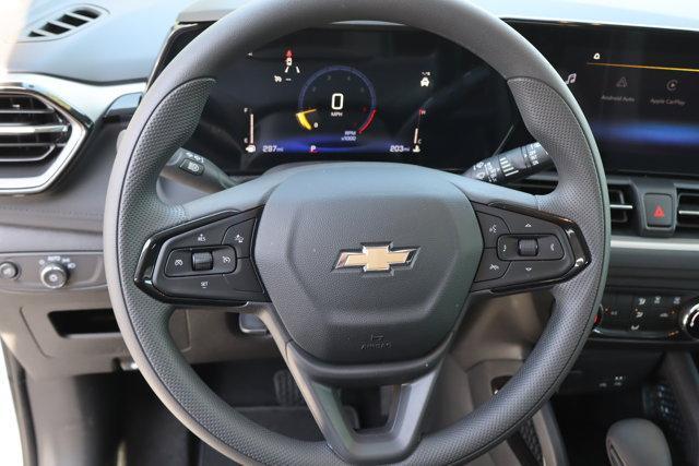 new 2026 Chevrolet TrailBlazer car, priced at $24,080