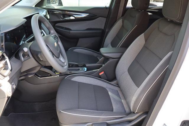 new 2026 Chevrolet TrailBlazer car, priced at $24,080