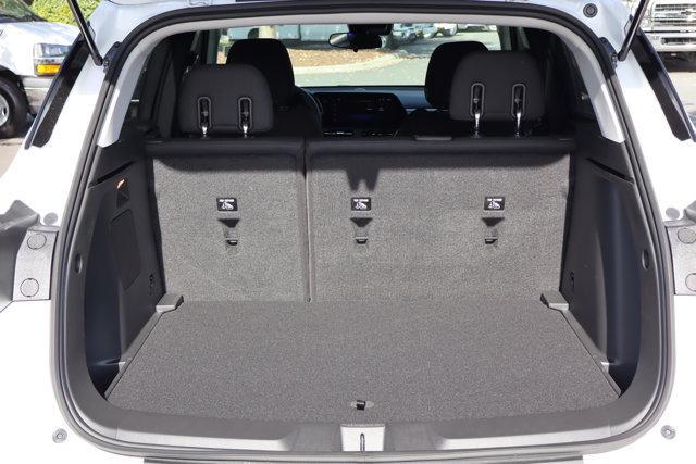 new 2026 Chevrolet TrailBlazer car, priced at $24,080