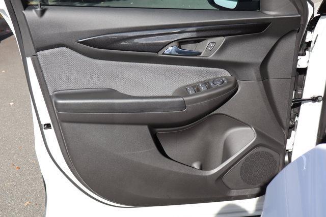 new 2026 Chevrolet TrailBlazer car, priced at $24,080