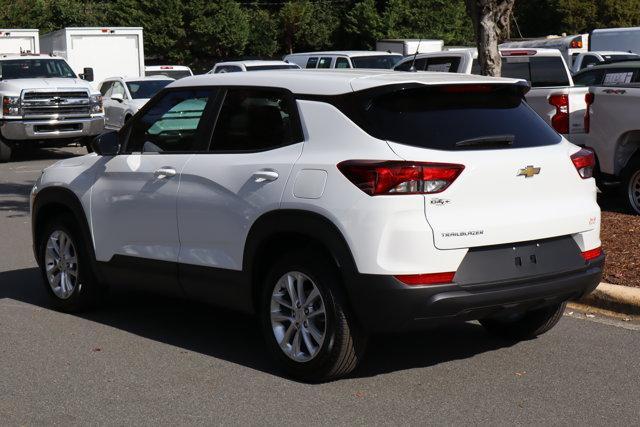 new 2026 Chevrolet TrailBlazer car, priced at $24,080