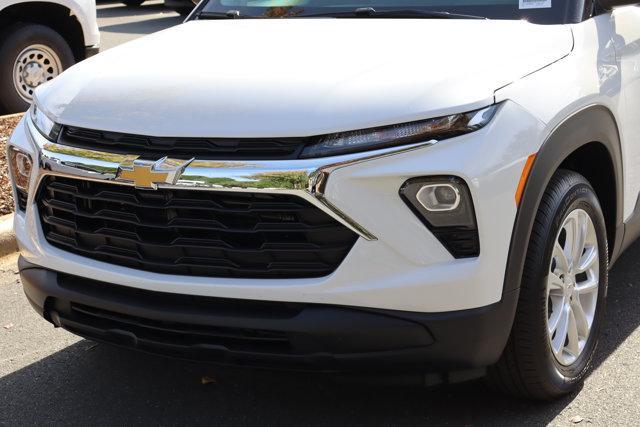 new 2026 Chevrolet TrailBlazer car, priced at $24,080