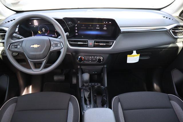 new 2026 Chevrolet TrailBlazer car, priced at $24,080