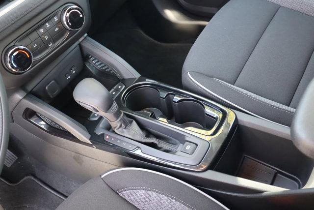 new 2026 Chevrolet TrailBlazer car, priced at $24,080